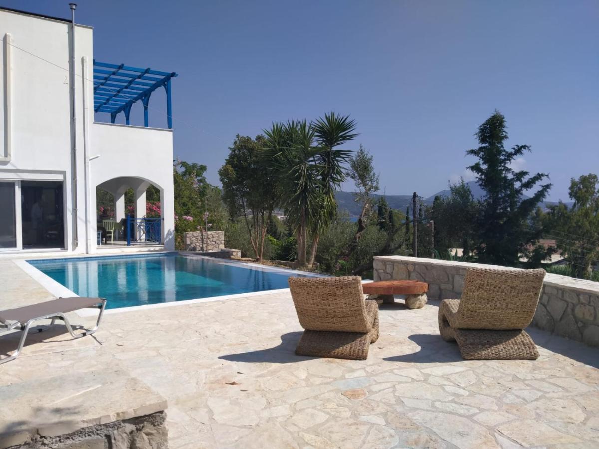 Villa Andrea Gialova Exterior foto