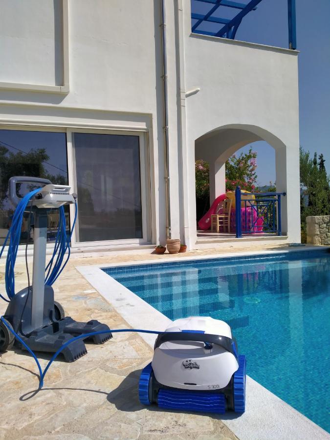 Villa Andrea Gialova Exterior foto