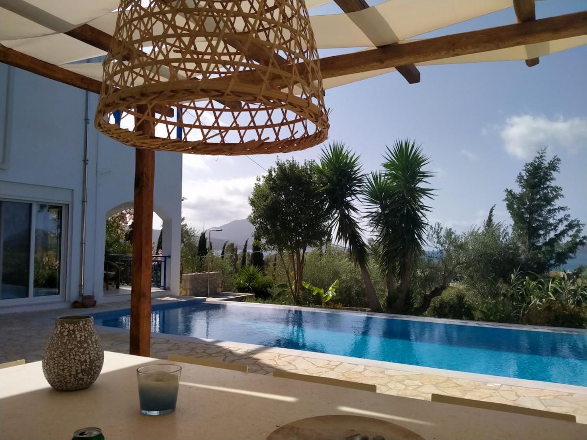 Villa Andrea Gialova Exterior foto