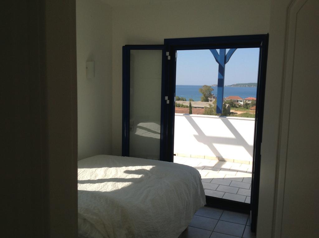 Villa Andrea Gialova Habitación foto