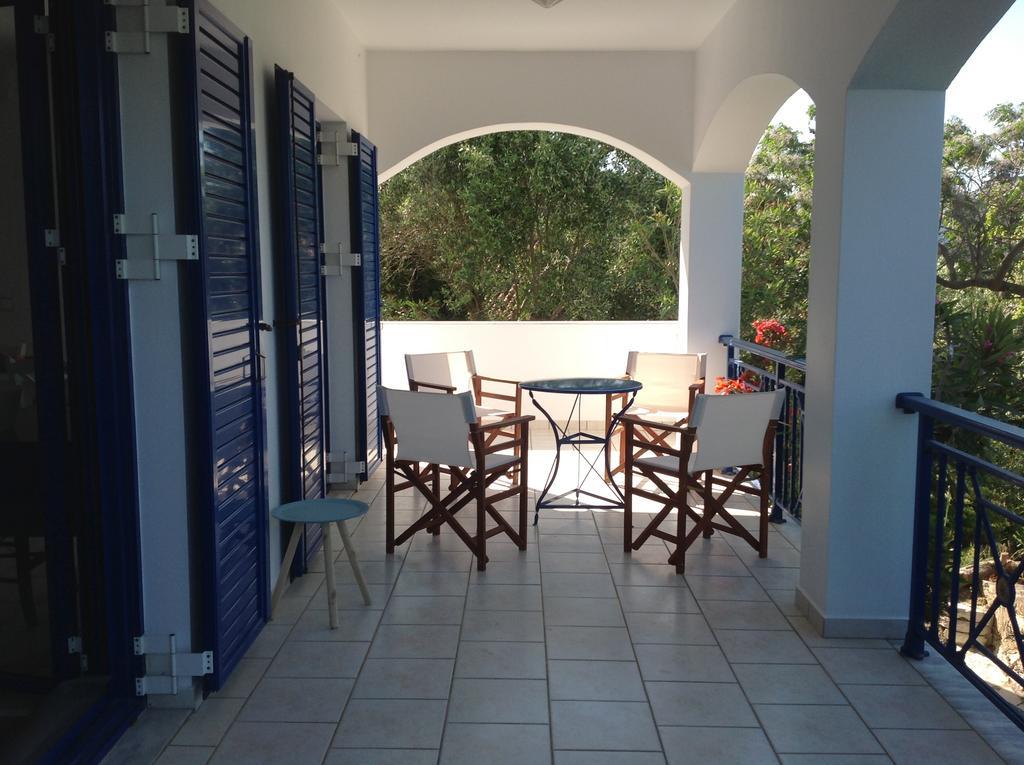 Villa Andrea Gialova Habitación foto