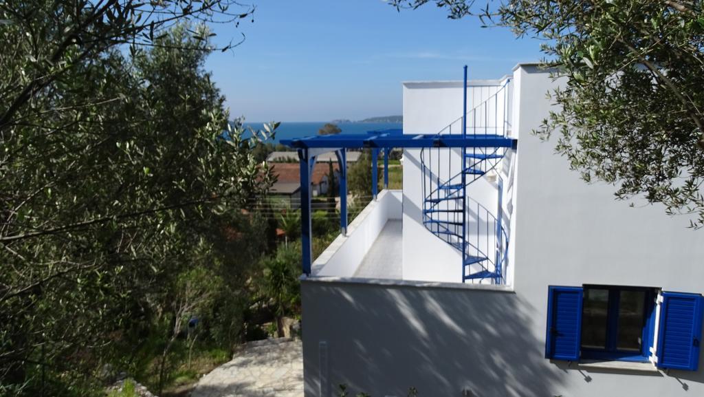 Villa Andrea Gialova Habitación foto