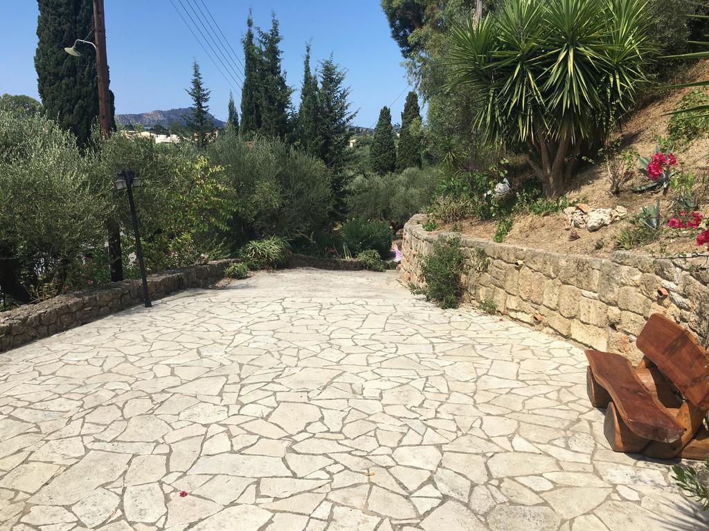 Villa Andrea Gialova Exterior foto